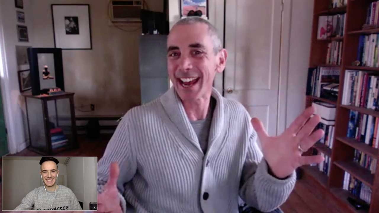 Steven Kotler Interview