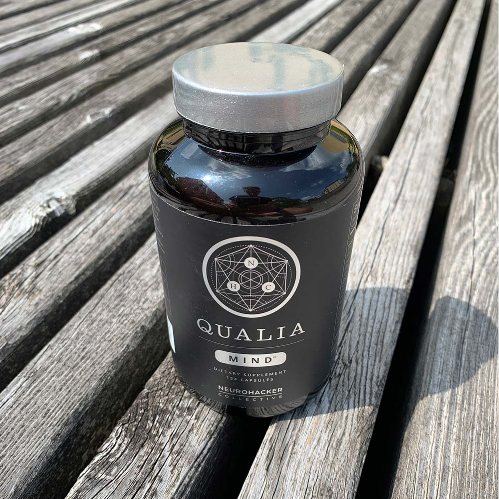 One Bottle of Qualia Mind