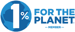 1% For The Planet Logo