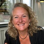 Portrait of client Marjolein
