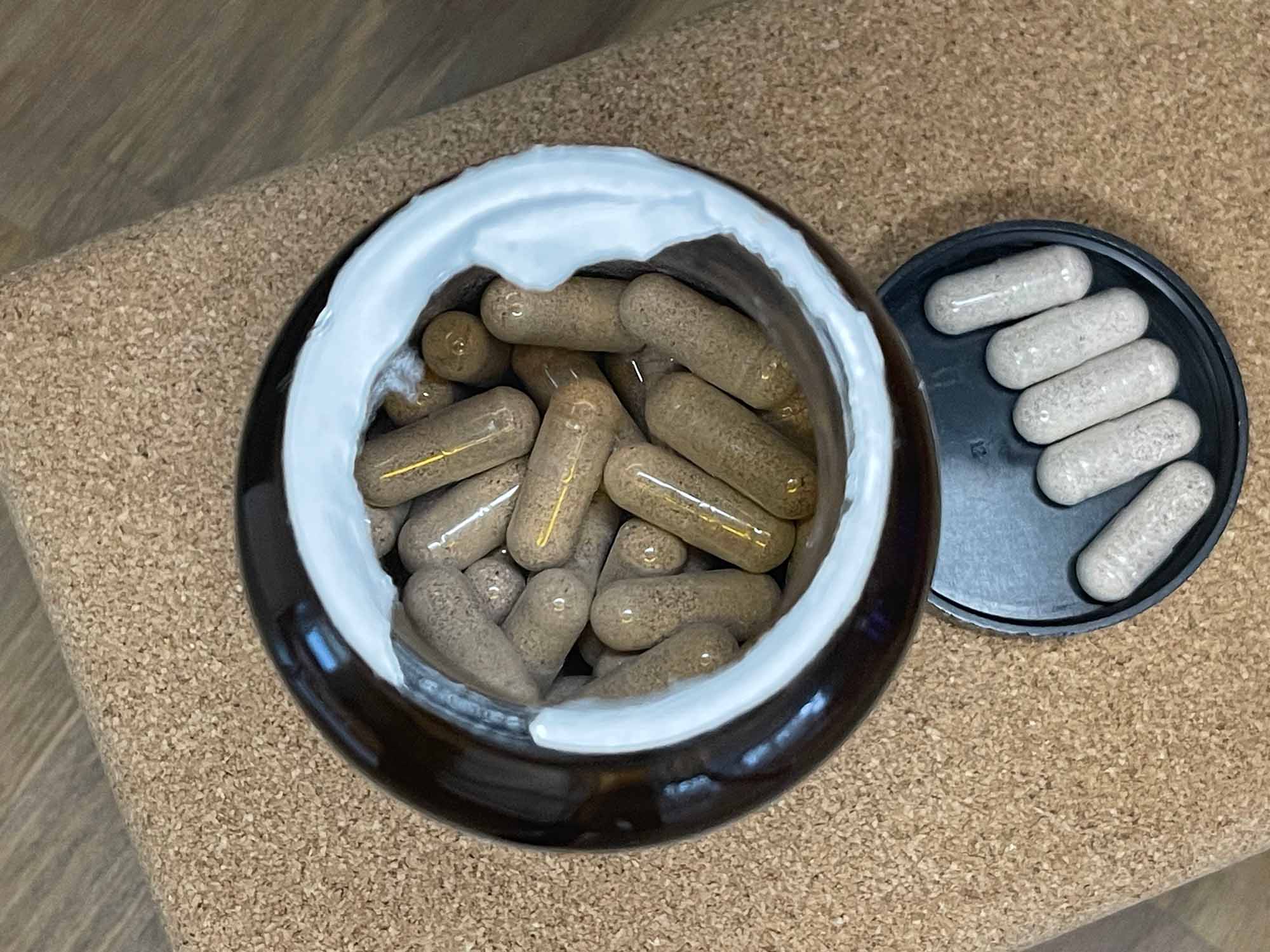 Qualia Mind 2.0 capsules